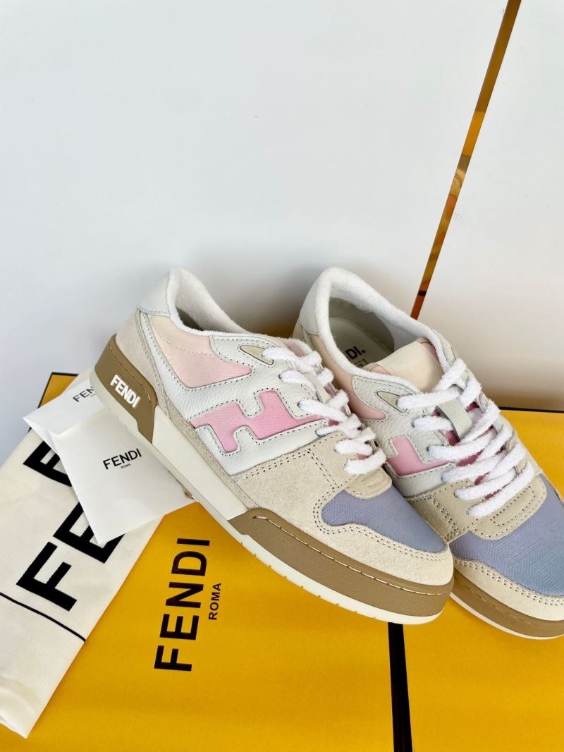 Fendi Low Shoes